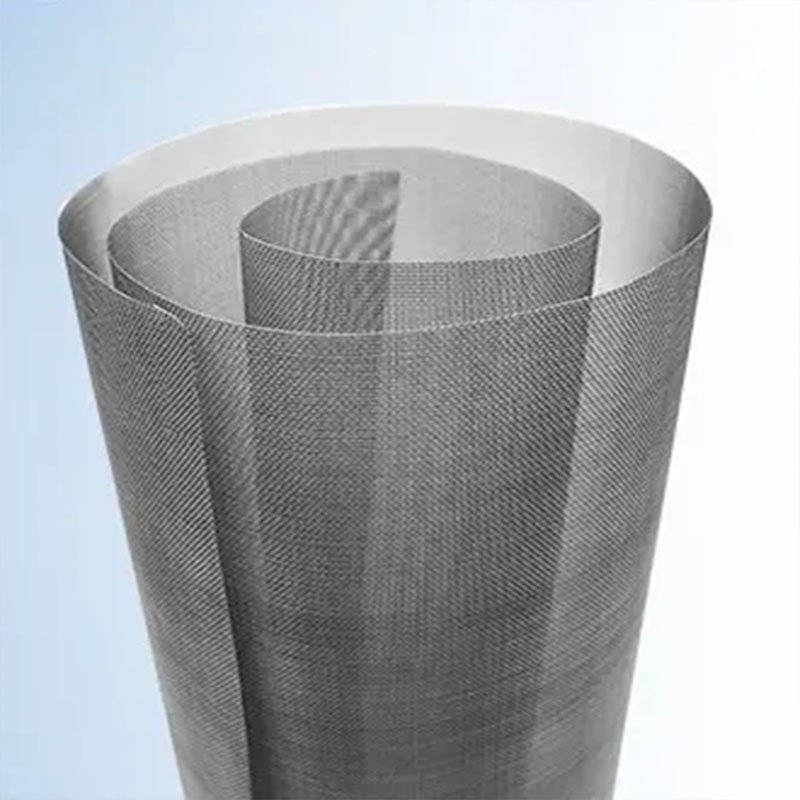 0.154mm Hole 304 Stainless Steel Mesh Screen/304 150 Micron 100 Mesh Stainless Steel Wire Mesh