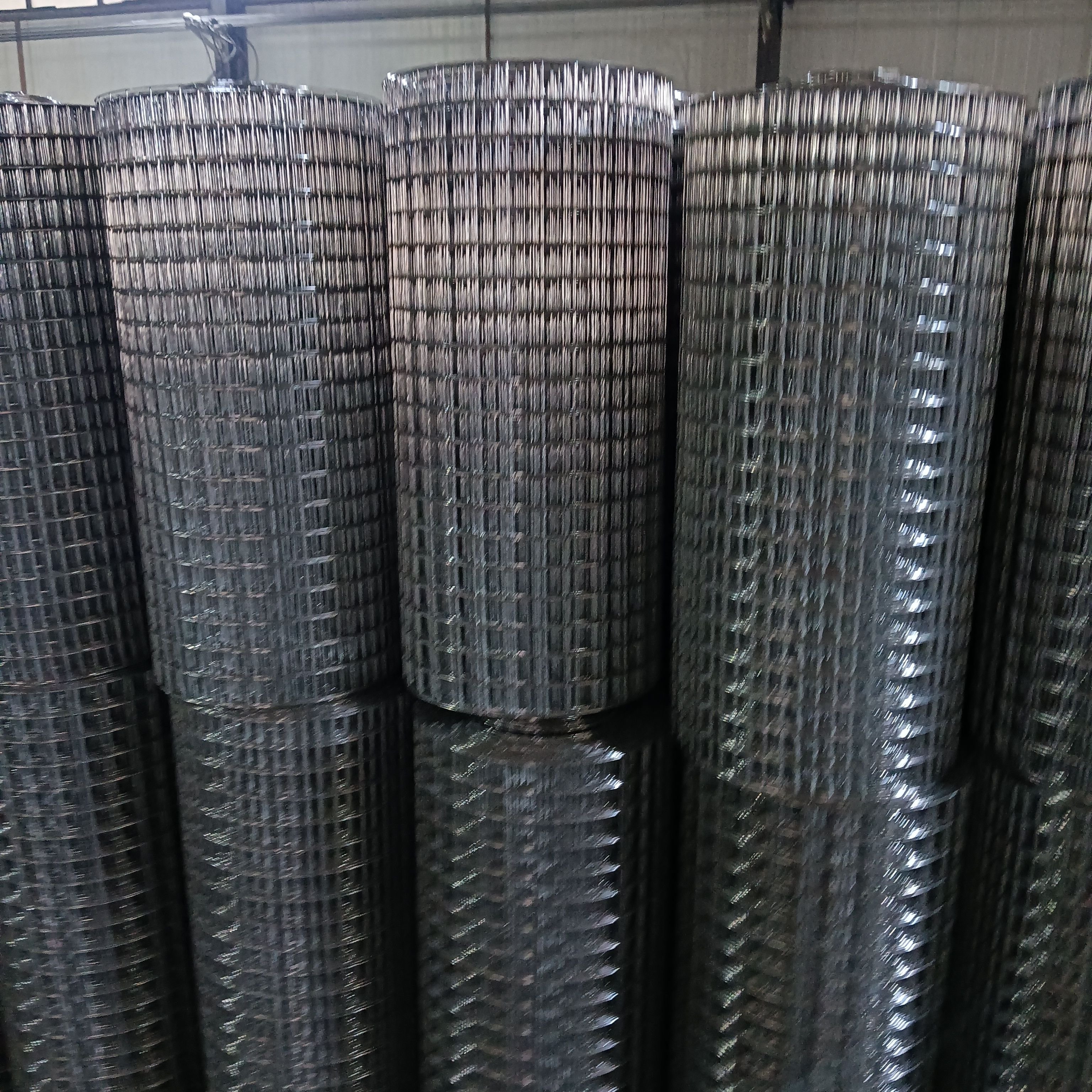 High quality galvanized welded wire mesh steel wire mesh for fence