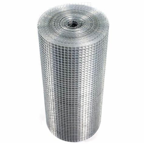 High quality galvanized welded wire mesh steel wire mesh for fence