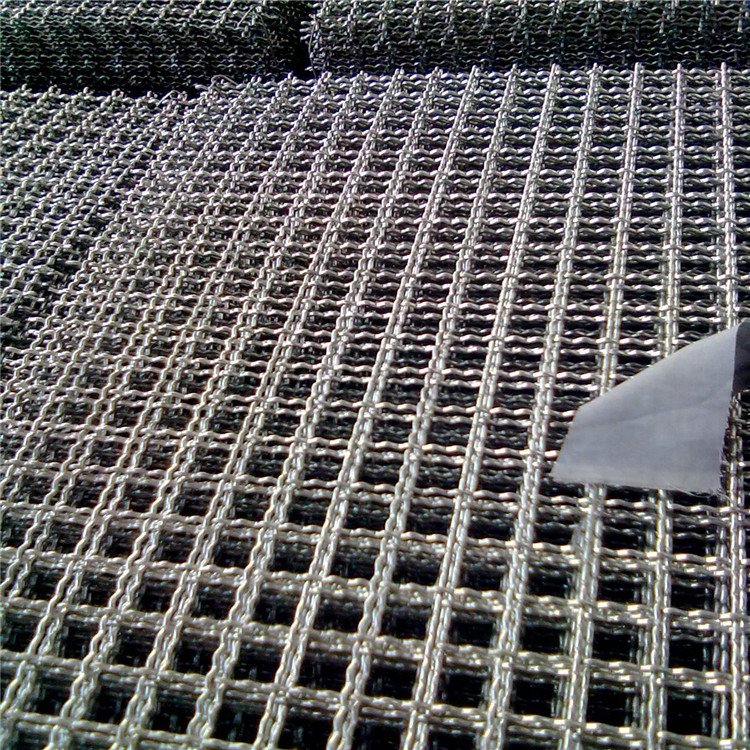 low price higher wear resistance polyurethane mining screen mesh vibrating sieve mesh with hooks