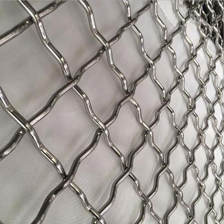 low price higher wear resistance polyurethane mining screen mesh vibrating sieve mesh with hooks