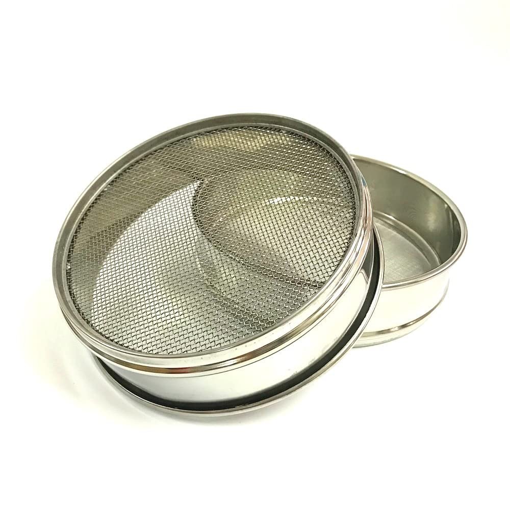Lab laboratory test mesh stainless steel test sieve tamiz standard mesh test sieve mesh sieve filter