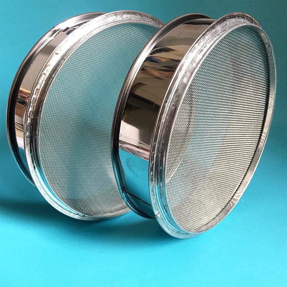 Lab laboratory test mesh stainless steel test sieve tamiz standard mesh test sieve mesh sieve filter