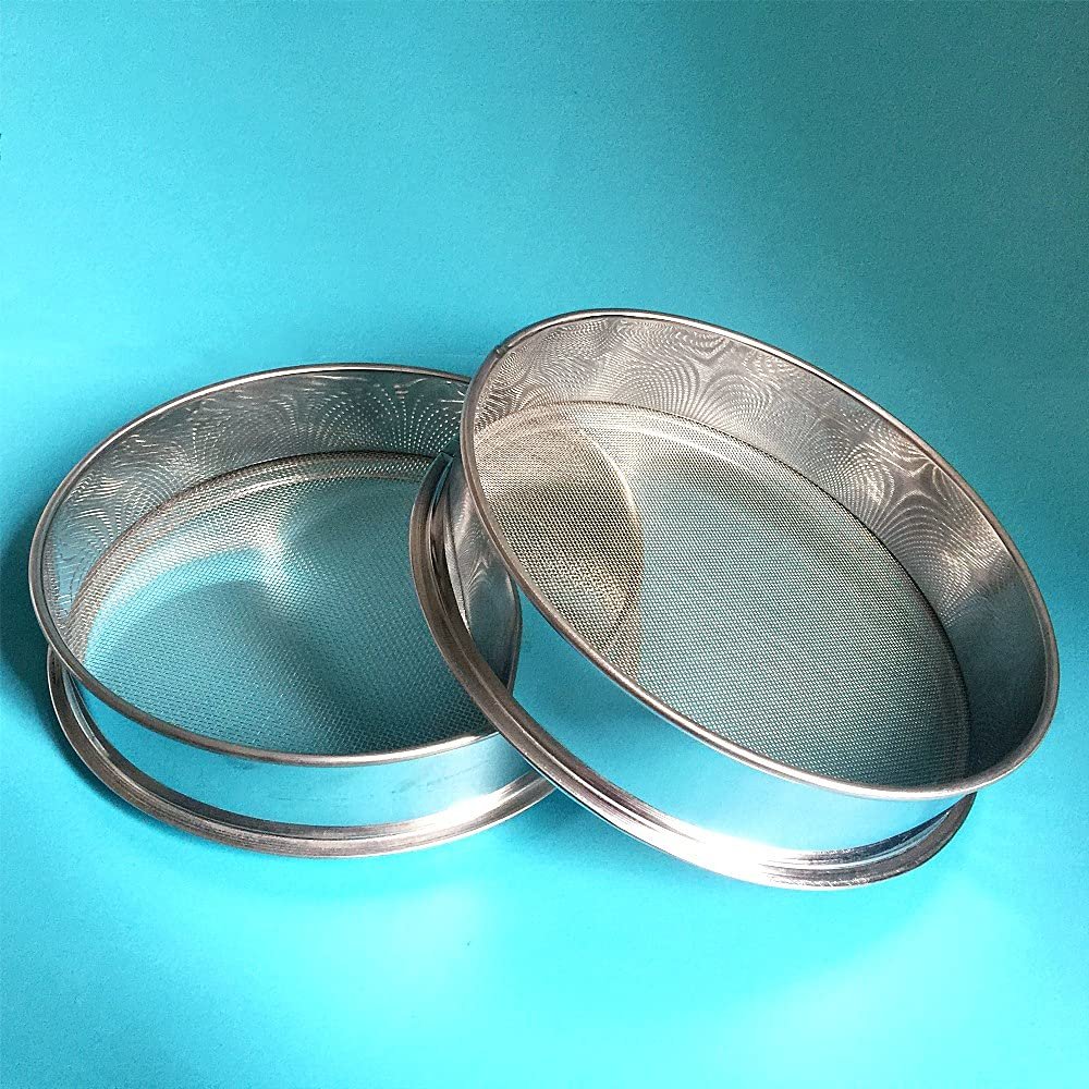 Lab laboratory test mesh stainless steel test sieve tamiz standard mesh test sieve mesh sieve filter