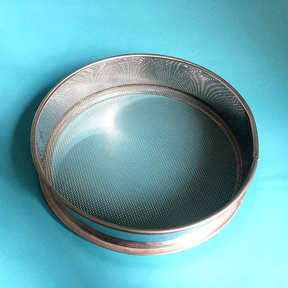 Lab laboratory test mesh stainless steel test sieve tamiz standard mesh test sieve mesh sieve filter