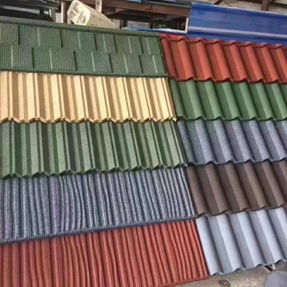 Made In China Dx51d Sgcc Color Coated Corrugated Sheet Roof Color Steel Composite Plates For Office Buildings