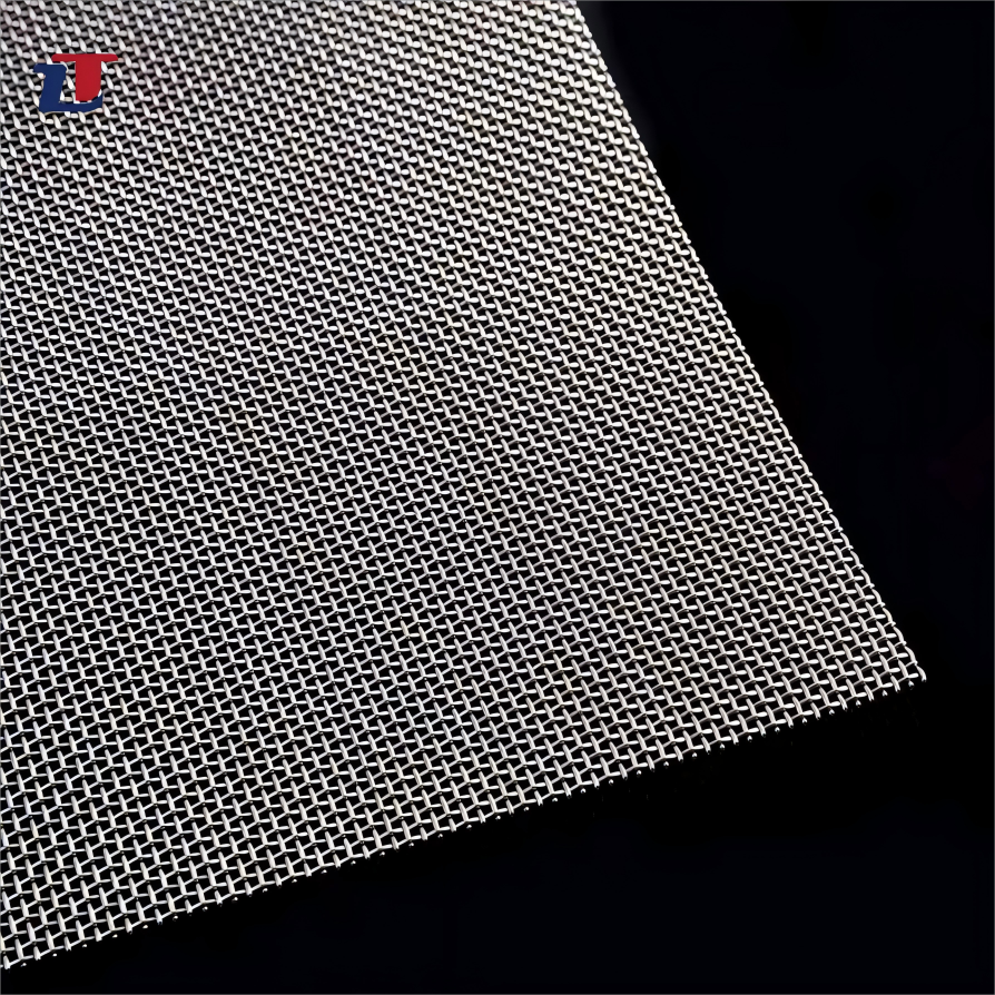 20 mesh roll stainless steel wire woven mesh never rust sturdy metal mesh screen for DIY project