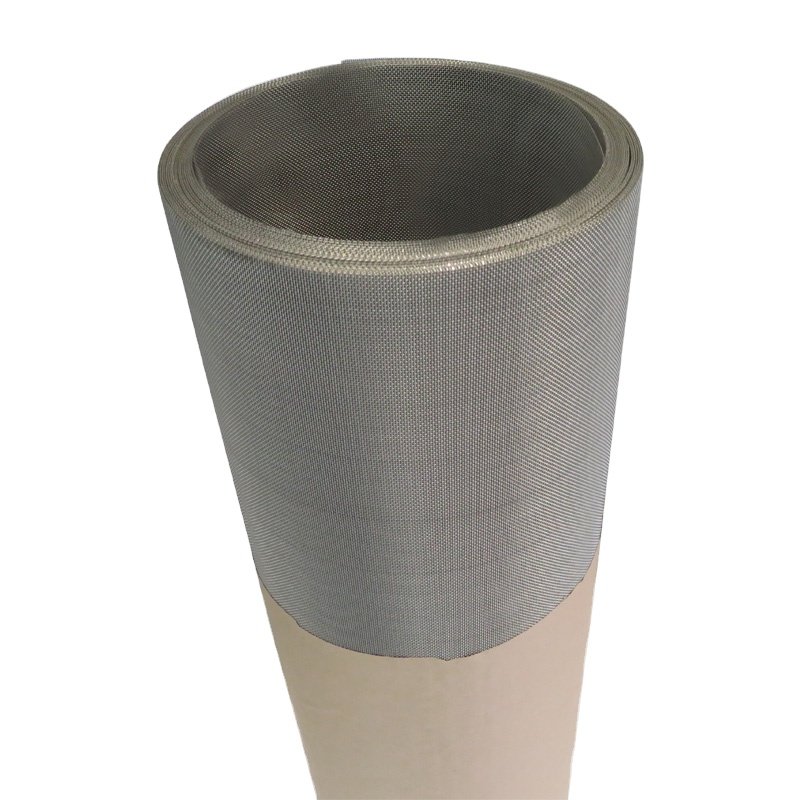 34 45 48 50 60 85 micron Stainless Steel Screen Printing Mesh