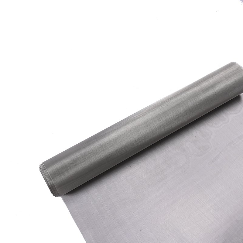 Plain dutch weave stainless steel wire mesh filter mesh screen