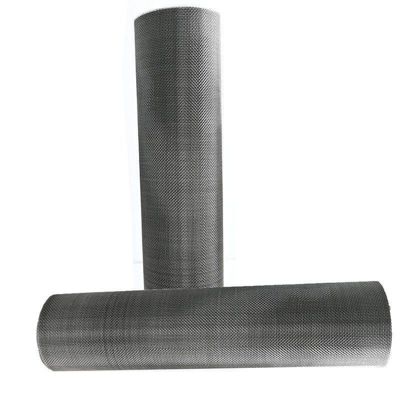 Plain dutch weave stainless steel wire mesh filter mesh screen