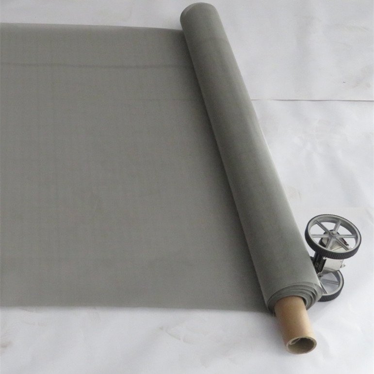Plain dutch weave stainless steel wire mesh filter mesh screen