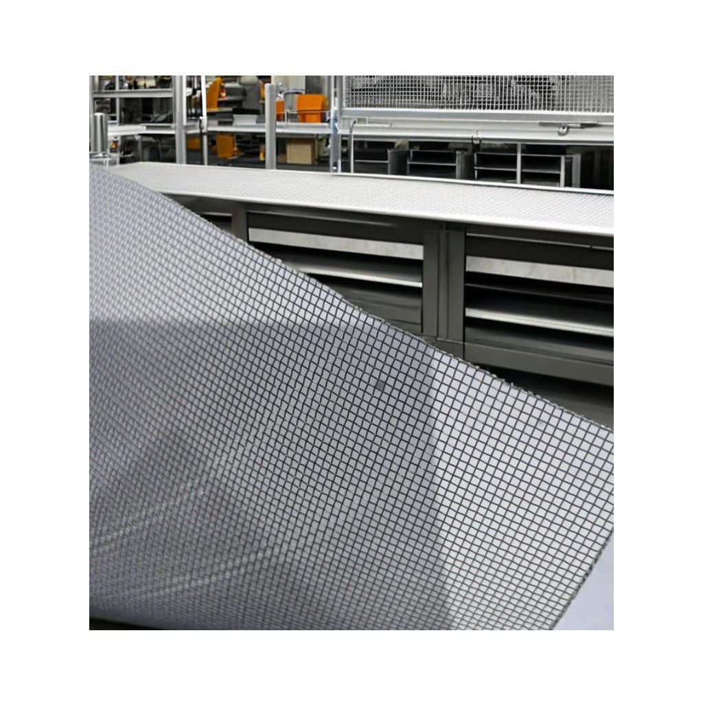 High temperature resistance 20 40 60 80 100 150 200 mesh 310 S/FeCrAl alloy /Nichrome Cr20Ni80 stainless steel wire mesh