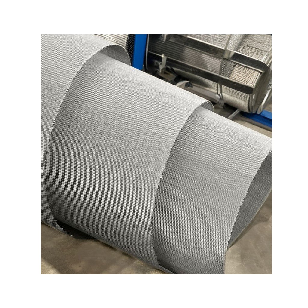 High temperature resistance 20 40 60 80 100 150 200 mesh 310 S/FeCrAl alloy /Nichrome Cr20Ni80 stainless steel wire mesh