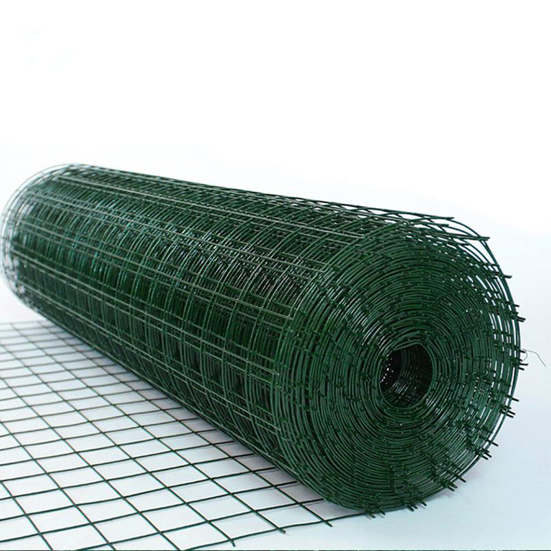 Yongwei Steel Wire mesh Galvanized Welded Wire Mesh for animals