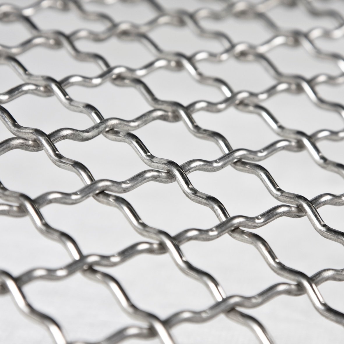 0.6mm Duplex 2205 40 Micron Stainless Steel Gopher Long Wire Woven Copra Mesh Cylinder Cap Vegetable Filters Bending Cutting