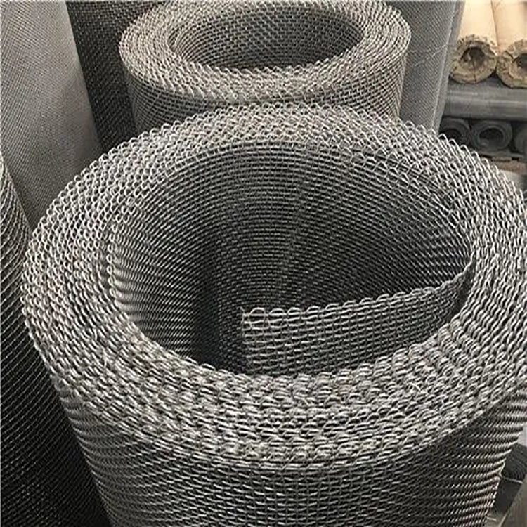 High Quality 304 316 Stainless Steel Wire Mesh Filter Net Screen Cloth Metal Mesh Square Wire Netting Woven Mesh