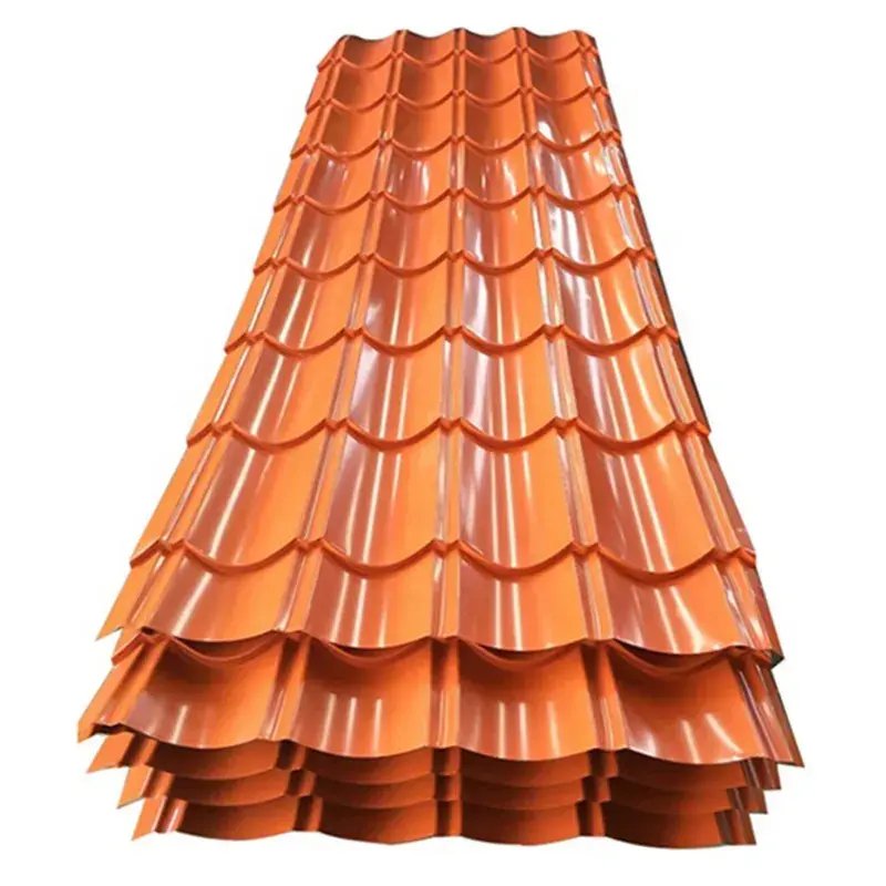 Cold rolled Tin corrugated marine steel sheets roof sheets price per sheet corrugated galvanized zinc roof
