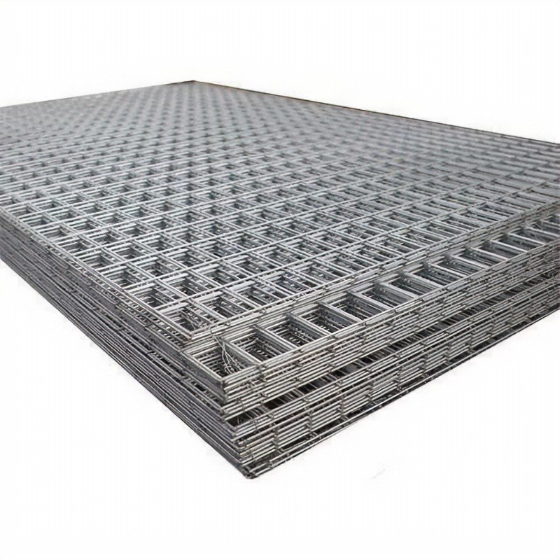 Hot Dipped Galvanized Welded Wire Mesh Panels For Garden or Welded Mesh Sheet for Fence or Construction