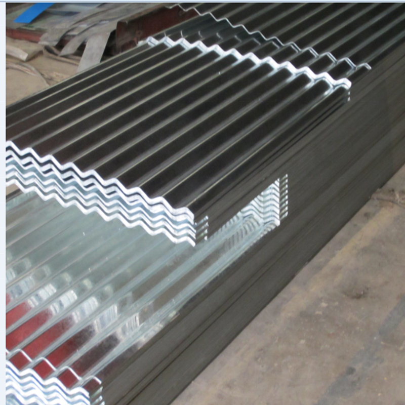 Made in China hot products direct price iron sheets roofing galvanized corrugated