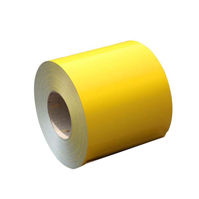 China Factory Price Galvanized Zinc Color Coated PPGI Gi Hot Rolled Corrugated Steel Sheet for Roofing Roof Building Material