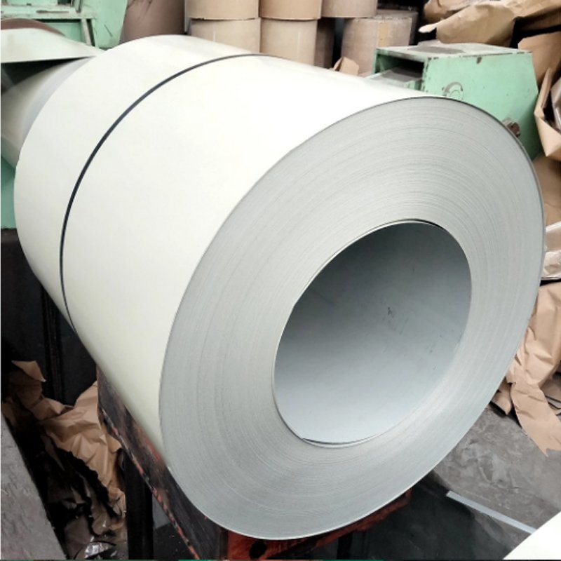 China Factory Price Galvanized Zinc Color Coated PPGI Gi Hot Rolled Corrugated Steel Sheet for Roofing Roof Building Material