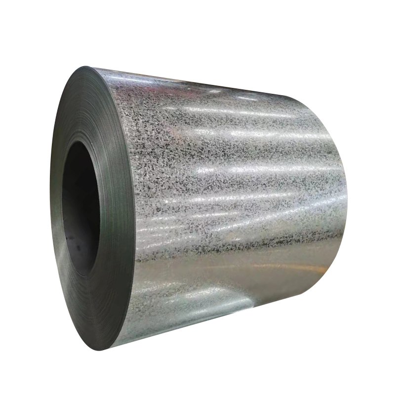 Factory low price Dx51d Dx52d Dx53d galvanized steel sheet in coil galvanized roofing sheets