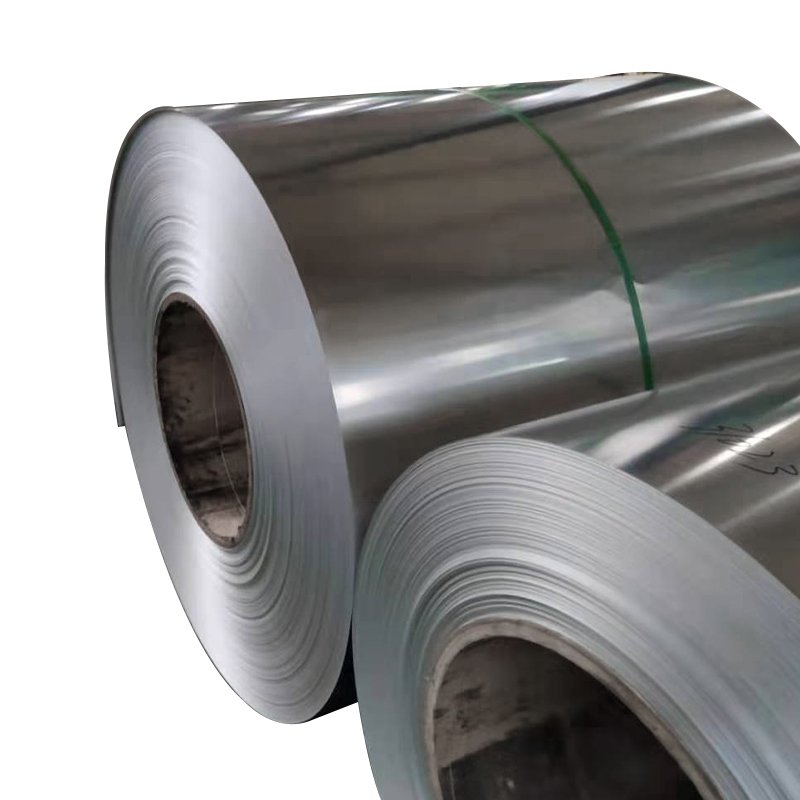 Factory low price Dx51d Dx52d Dx53d galvanized steel sheet in coil galvanized roofing sheets