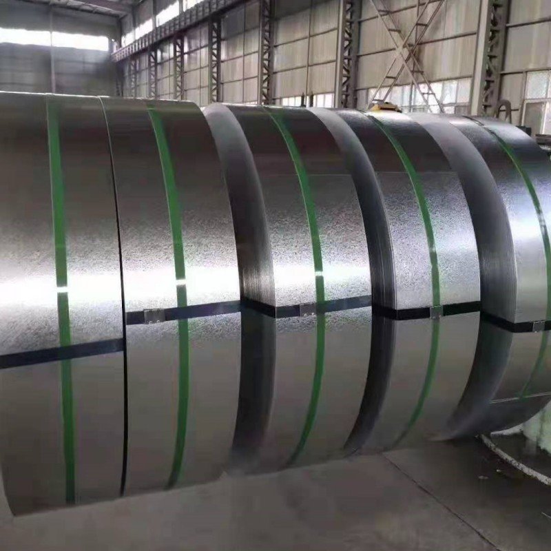 Factory low price Dx51d Dx52d Dx53d galvanized steel sheet in coil galvanized roofing sheets