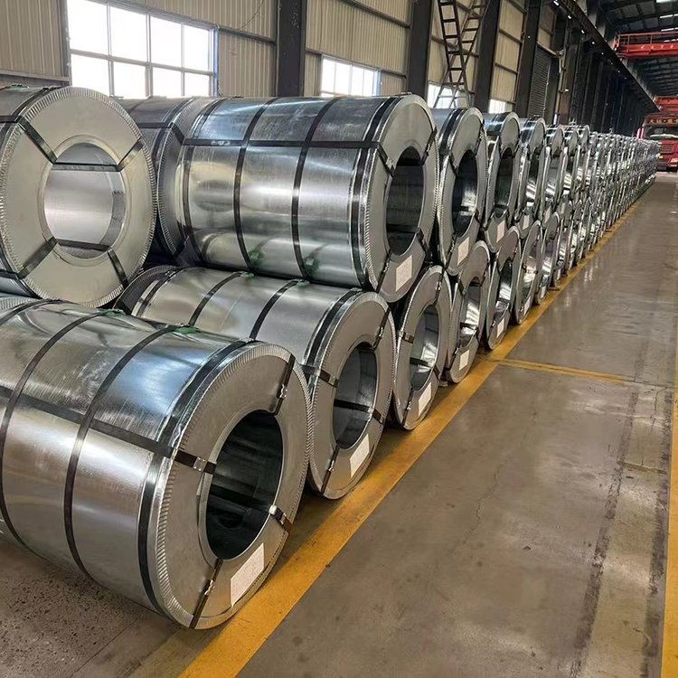 Factory low price Dx51d Dx52d Dx53d galvanized steel sheet in coil galvanized roofing sheets