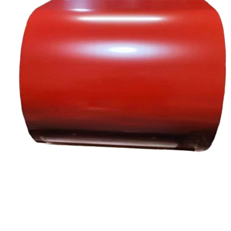 Nice Roofing Sheet Galvanized Steel Coil Ppgi Ppgi Coil Steel Color Coated Steel Coil