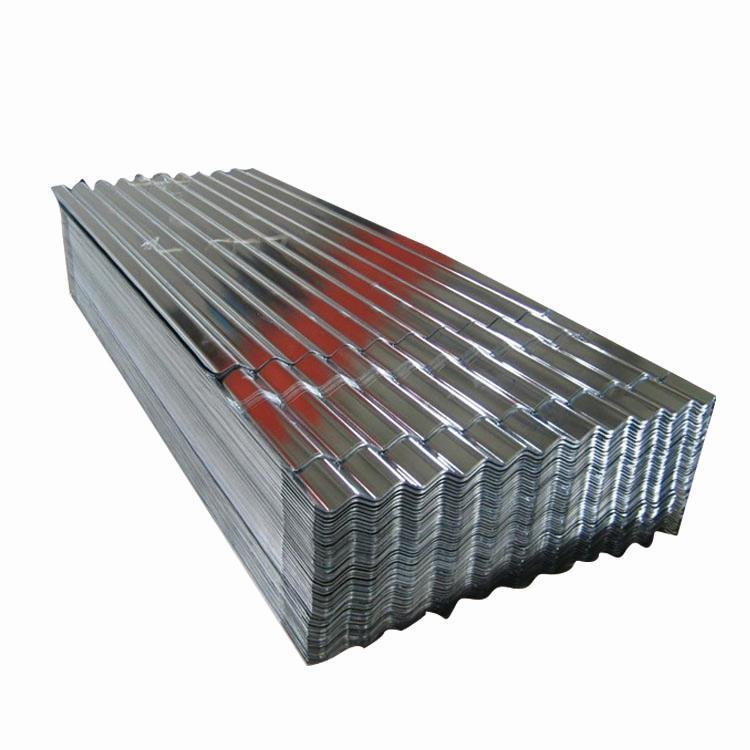 corrugated galvanized steel sheets DC03 DC04 1.0347 galvanized corrugated steel sheet for construction