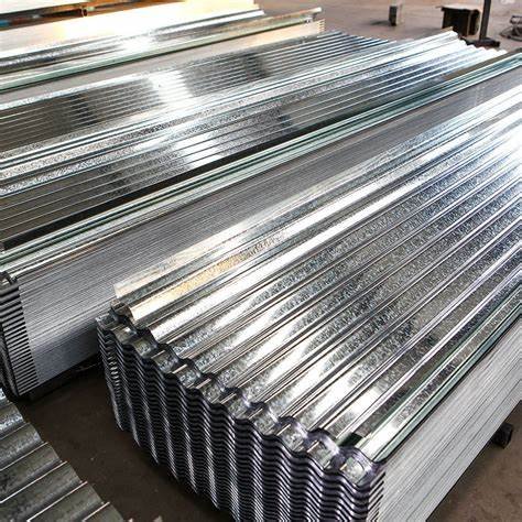 High quality Z275 1mm thick 28 gauge corrugated galvanized steel roofing sheet