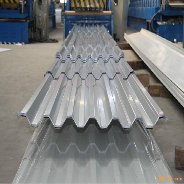 High quality Z275 1mm thick 28 gauge corrugated galvanized steel roofing sheet