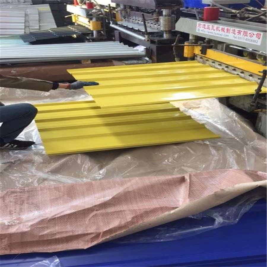 for Building Q195 Q235 Q355 PPGI PPGL Prepainted Galvanized Steel Roofing Sheet Color Coated Corrugated Board
