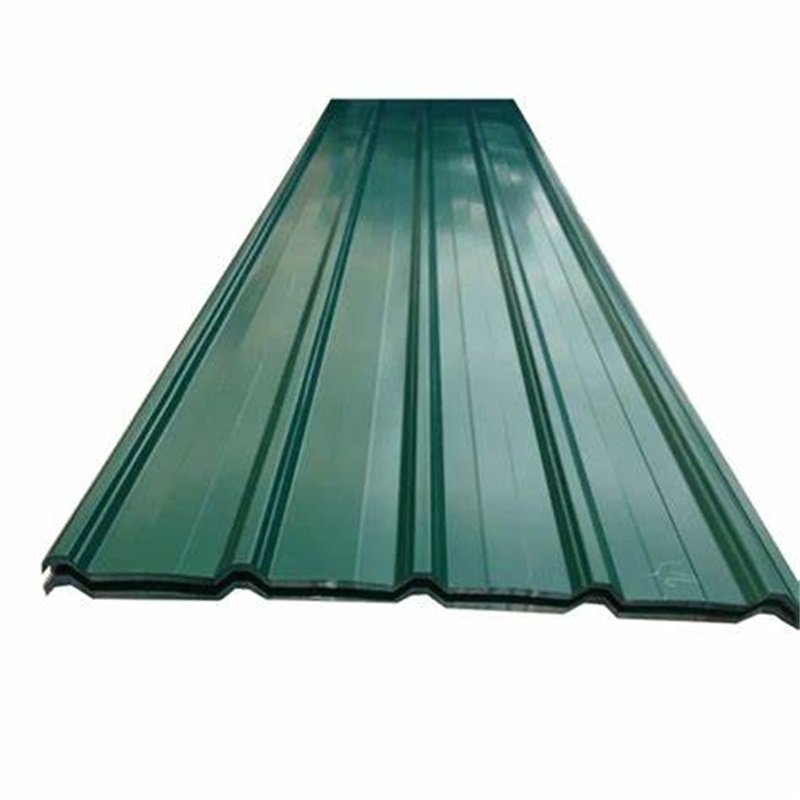 All Size PPGI PPGL Color Coated ASTM Standard Corrugated Roofing Steel Sheet From China Factory for Building