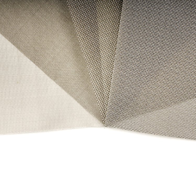 Various Size Customization 304 316l Woven Micron Stainless Steel Sieve Filter Mesh Screen Wire Mesh