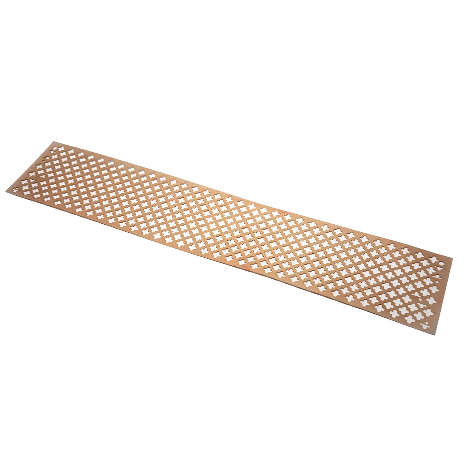 Architectural Stainless Steel Galvanized Perforated Mesh Metal Sheet for Acoustic Wall/Wall Cladding/Ceiling Panels/Facade