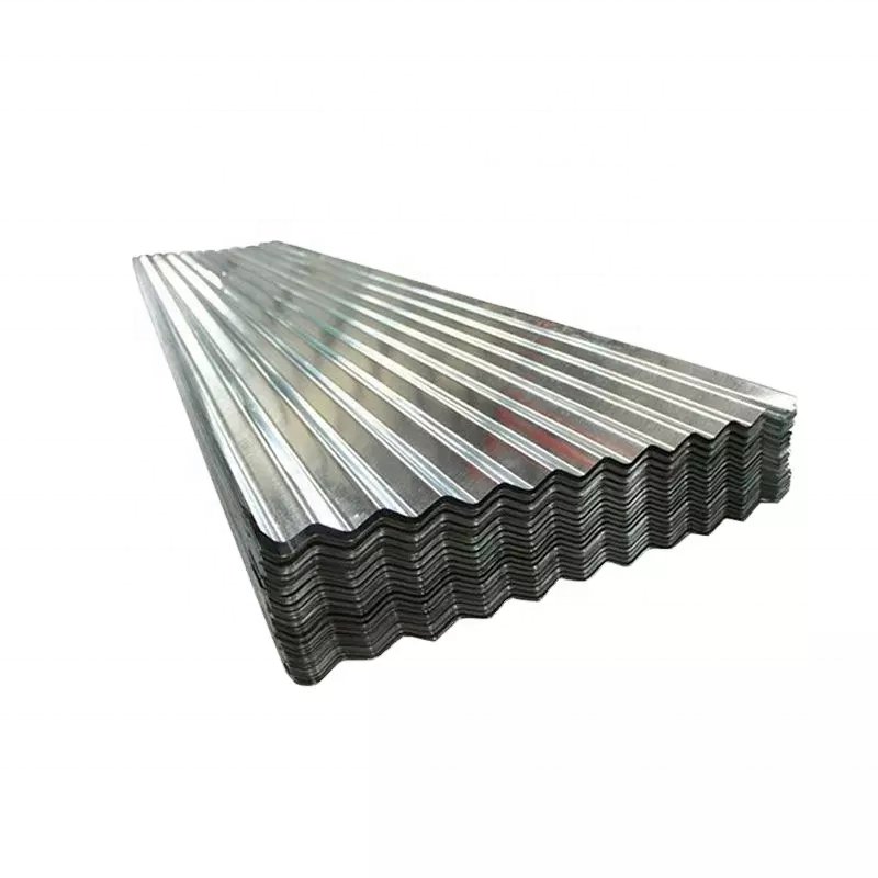 Zinc roofing sheets galvanized corrugated TT LC payment top quality galvanized steel corrugated sheet