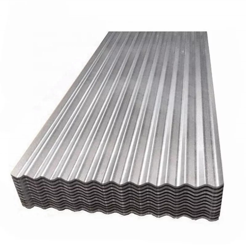 Zinc roofing sheets galvanized corrugated TT LC payment top quality galvanized steel corrugated sheet