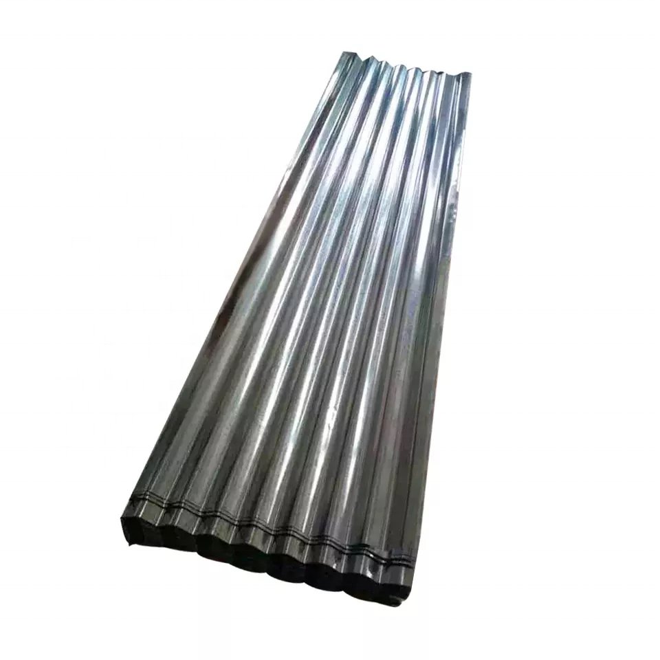 Zinc roofing sheets galvanized corrugated TT LC payment top quality galvanized steel corrugated sheet