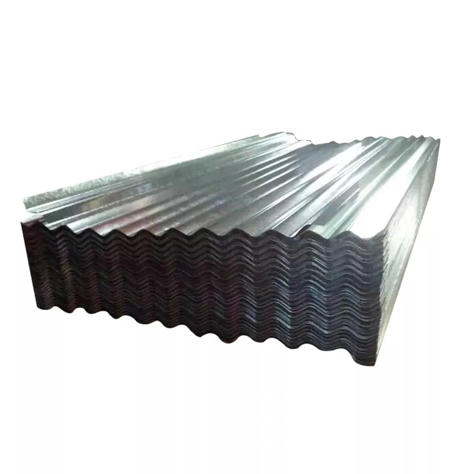 Zinc roofing sheets galvanized corrugated TT LC payment top quality galvanized steel corrugated sheet