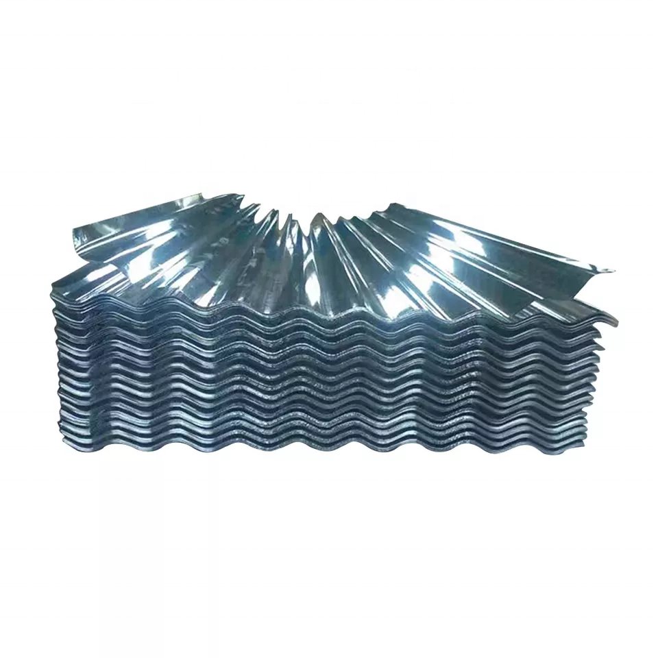 Zinc roofing sheets galvanized corrugated TT LC payment top quality galvanized steel corrugated sheet