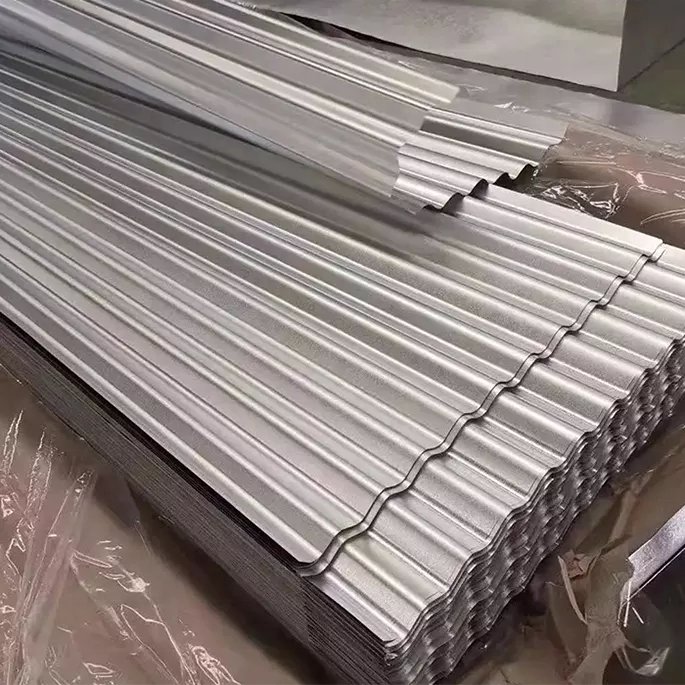 Zinc roofing sheets galvanized corrugated TT LC payment top quality galvanized steel corrugated sheet