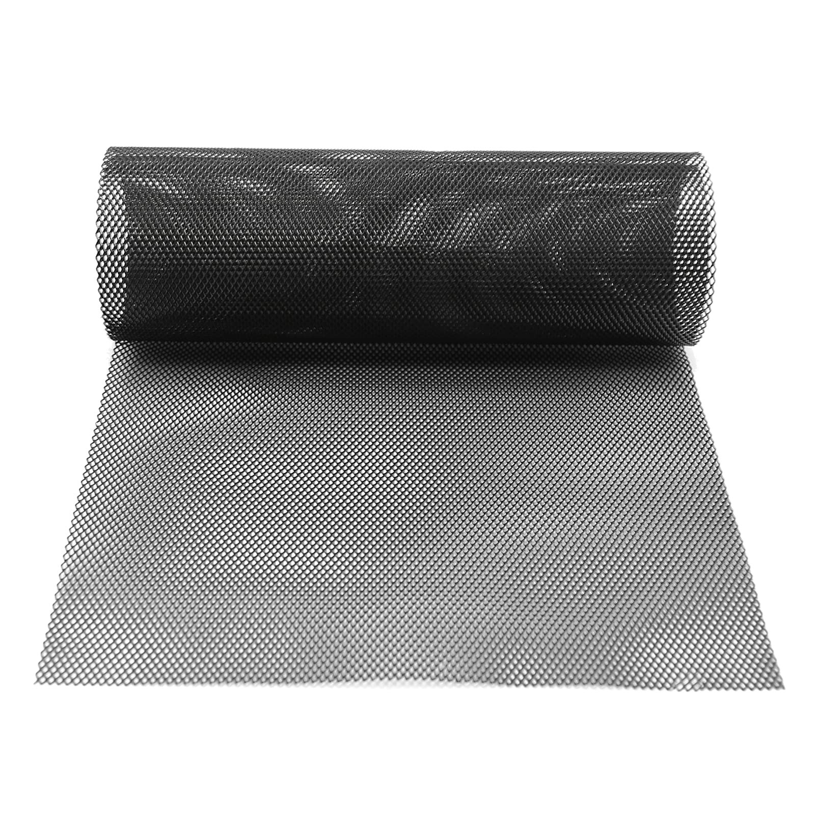 galvanized Black Wire Welded Steel Wire Mesh Panel Black Welded Wire Mesh Panel Welded Steel