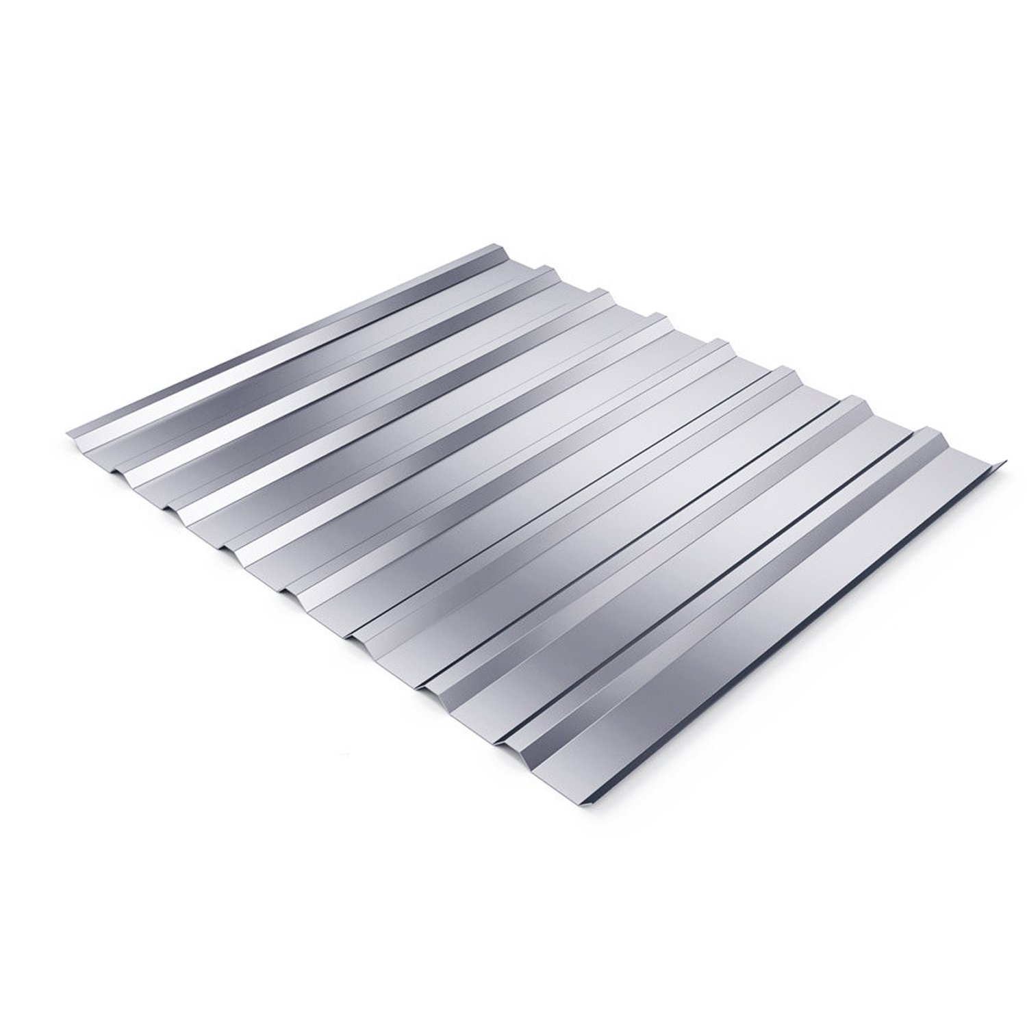Corrugated Galvanized Steel Sheet Tile Dx51d Building Material Roofing Sheet