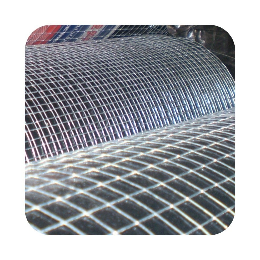 High Quality Low Price Factory Welded Wire Mesh 358 Welded Mesh Fence