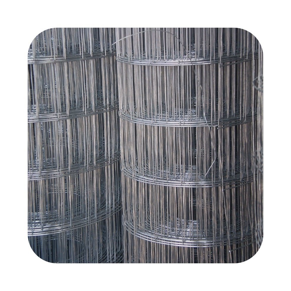 High Quality Low Price Factory Welded Wire Mesh 358 Welded Mesh Fence