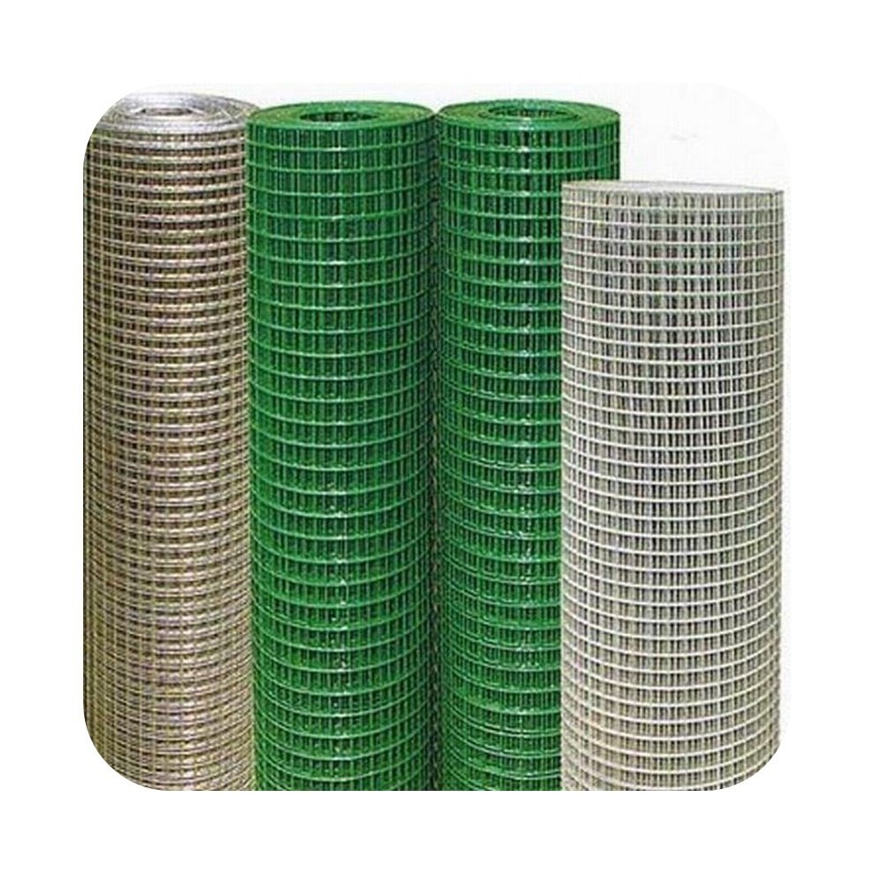 High Quality Low Price Factory Welded Wire Mesh 358 Welded Mesh Fence