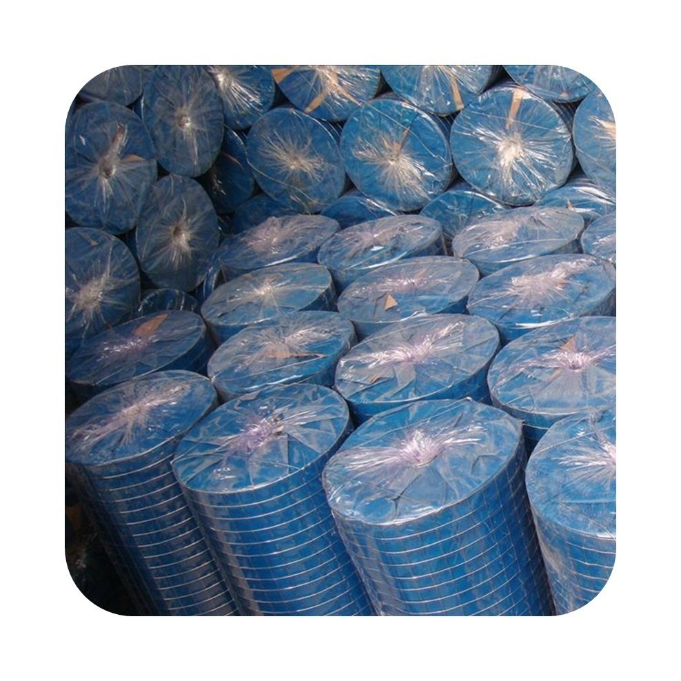 High Quality Low Price Factory Welded Wire Mesh 358 Welded Mesh Fence