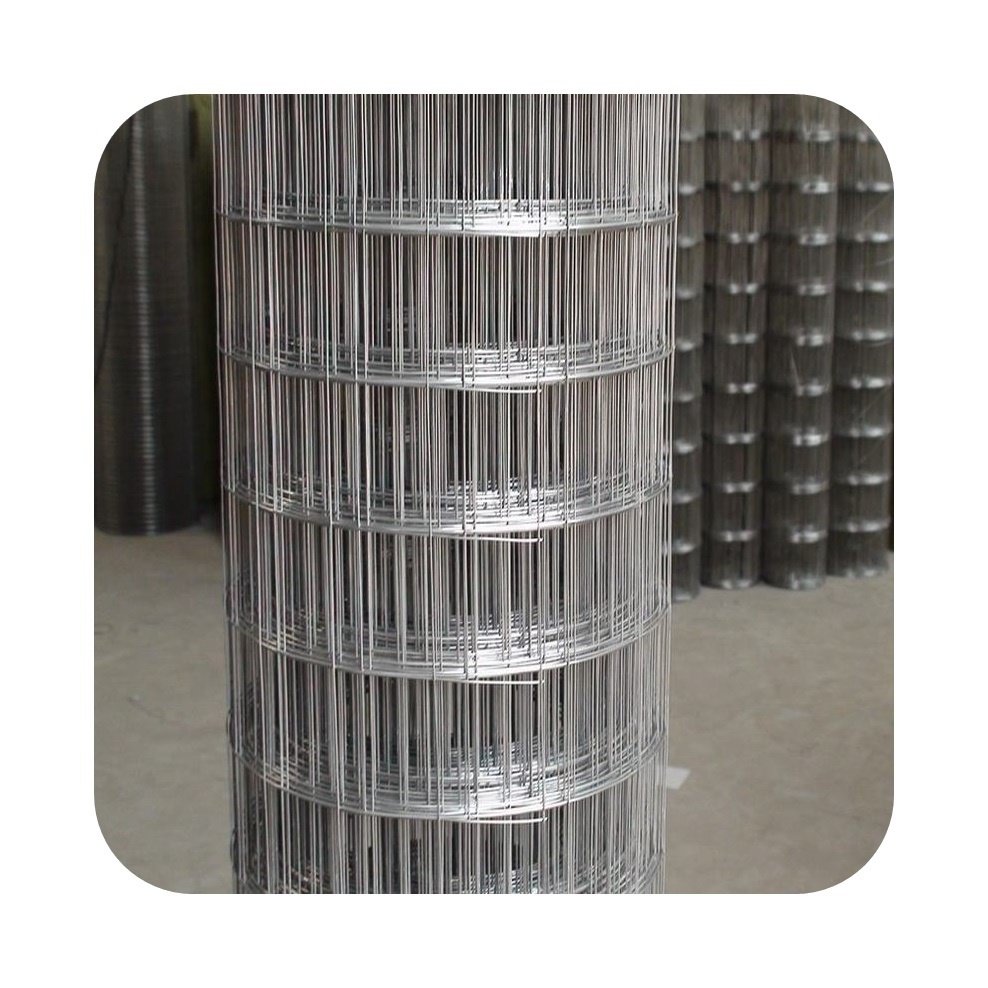 High Quality Low Price Factory Welded Wire Mesh 358 Welded Mesh Fence